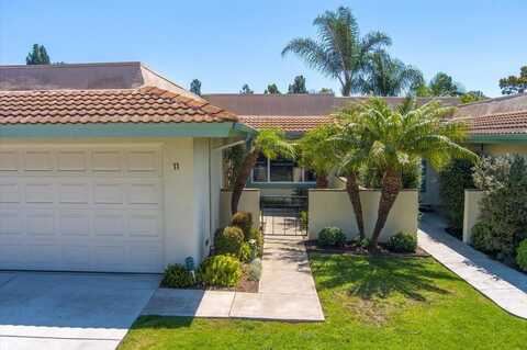 11 La Cumbre Circle, SANTA BARBARA, CA 93105