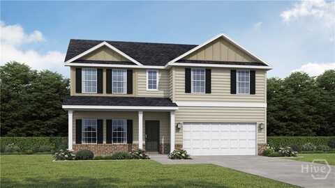 236 Antler Avenue, Allenhurst, GA 31301