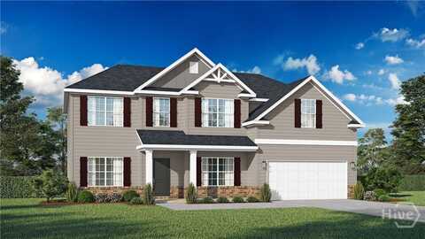 555 Deer Meadow Way SE, Allenhurst, GA 31301