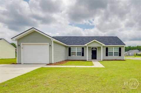123 Willow Drive, Guyton, GA 31312