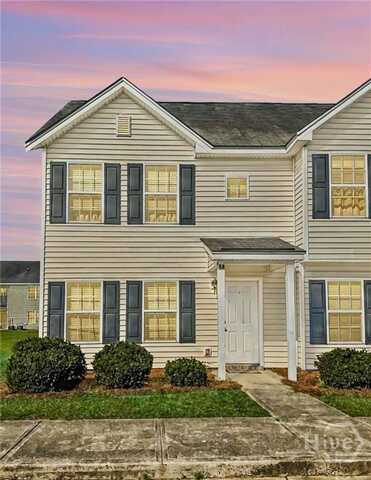 56 Bearing Circle, Port Wentworth, GA 31407