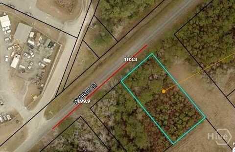 501 W First Street Extension, Springfield, GA 31329