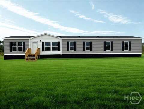 218 Shade Tree Drive, Midway, GA 31320