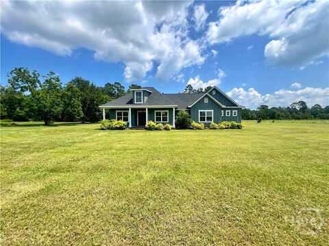 1517 granny crosby, Screven, GA 31560