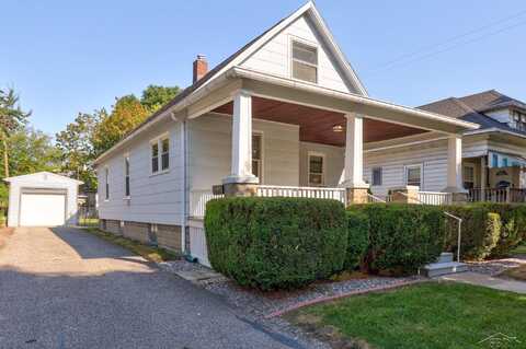 2206 N Bond, Saginaw, MI 48602