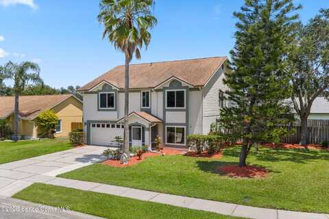 1248 Water Lily Lane, Rockledge, FL 32955