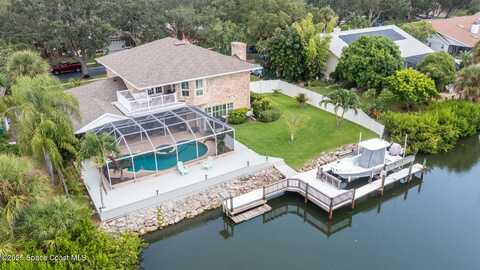 138 Windward Way, Indian Harbour Beach, FL 32937
