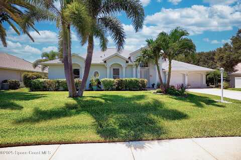 201 Seaglass Drive, Melbourne Beach, FL 32951