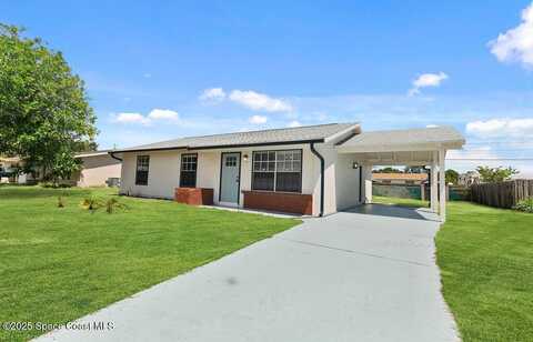 3263 Haddon Avenue NE, Palm Bay, FL 32905