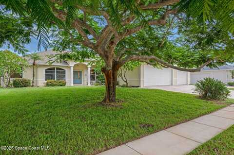 390 Treasure Lagoon Lane, Merritt Island, FL 32953