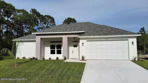 2633 De Groodt Road SW, Palm Bay, FL 32908