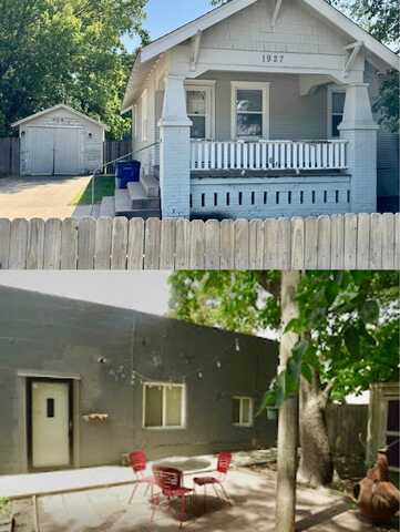 1929 W McCormick, Wichita, KS 67213