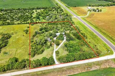 7546 SW 180th St, Douglass, KS 67039