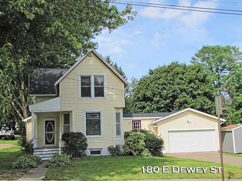 180 E Dewey Street, Platteville, WI 53818