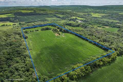20 Acres Grosklaus Road, Baraboo, WI 53913
