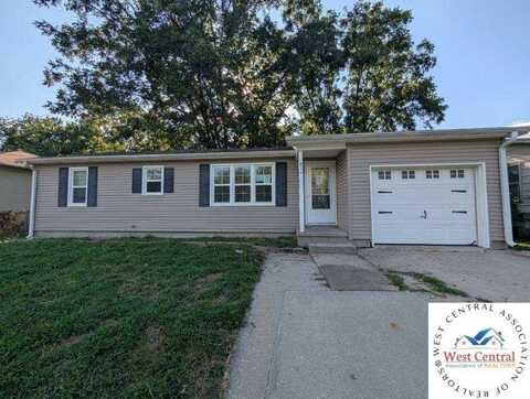 819 N Lincoln, Marshall, MO 65340