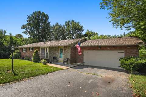 107 Farrar Drive, Aurora, IN 47001
