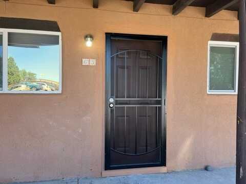 2800 Cerrillos unit: 63, Santa Fe, NM 87507