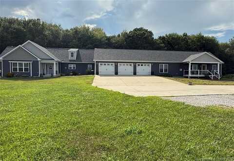 4585 N Graham Road, Madison, IN 47250