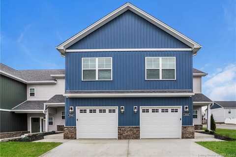 2068 South Sarah Drive, Jeffersonville, IN 47130