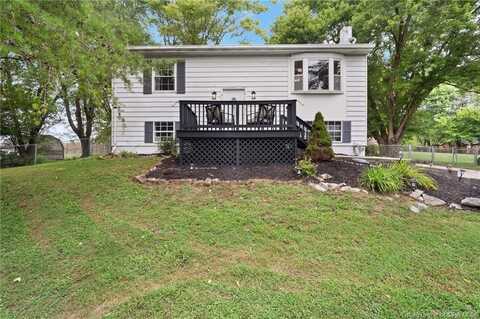 9180 Robin Road, Georgetown, IN 47122