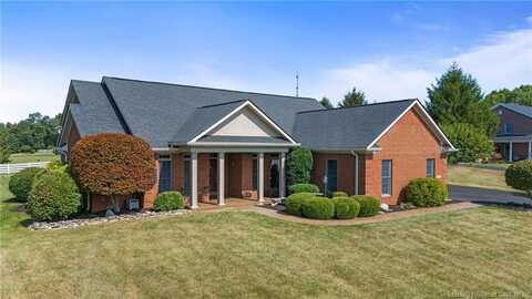 1361 E Scenic View Drive, Madison, IN 47250