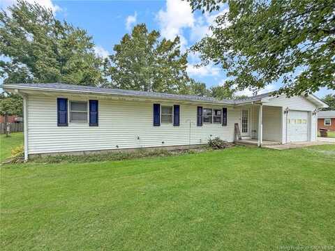 254 Thornton Drive, Hanover, IN 47243
