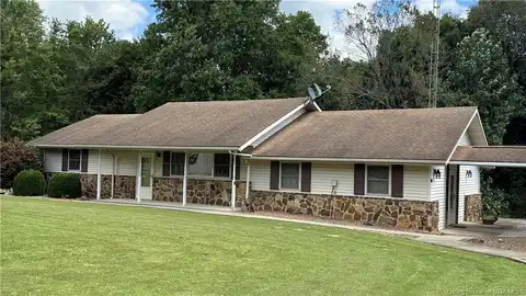 7344 S Meadows Lane, French Lick, IN 47432