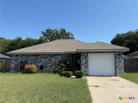 3607 Warfield Drive, Killeen, TX 76543