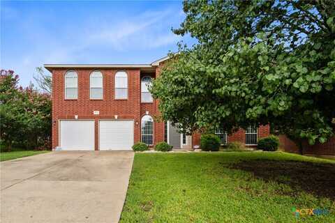 504 Lakota Lane, Harker Heights, TX 76548