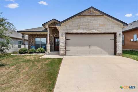 7610 Hickman Street, Temple, TX 76502