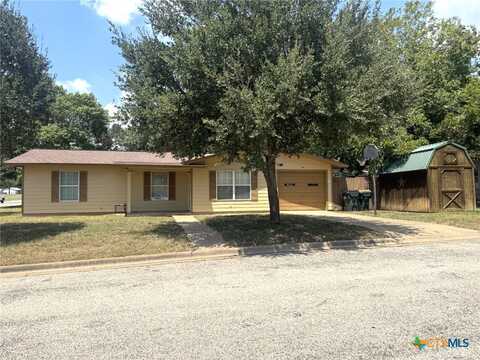 221 W Mraz Street, Shiner, TX 77984