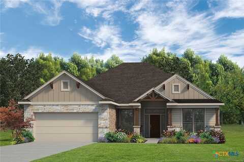 10247 Kimberlite Drive, Temple, TX 76502