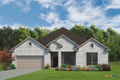 10239 Kimberlite Drive, Temple, TX 76502