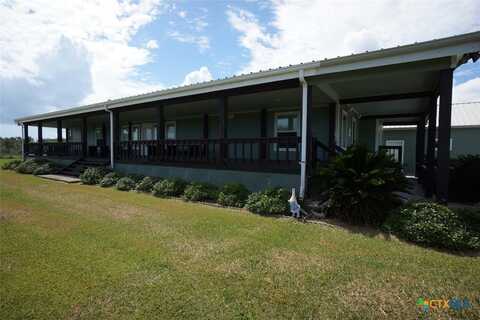 3043 W Harrison Avenue, Port o Connor, TX 77982