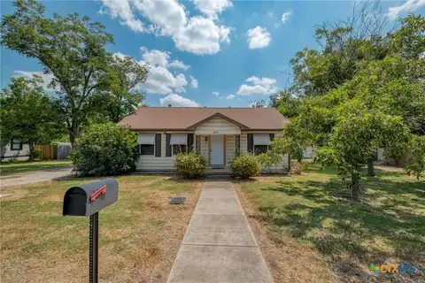 602 Sloan Street, Taylor, TX 76574