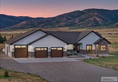 205 Double R Drive, Irwin, ID 83428