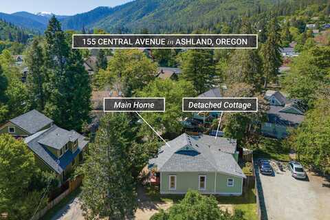 155 Central Avenue, Ashland, OR 97520