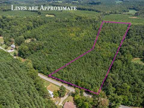 13.77 AC Blue Rock Road, Vernon Hill, VA 24597