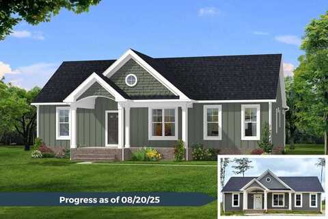 0 Country Club Road, Brodnax, VA 23920