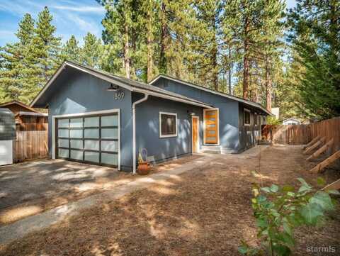 869 Placer Avenue, South Lake Tahoe, CA 96150
