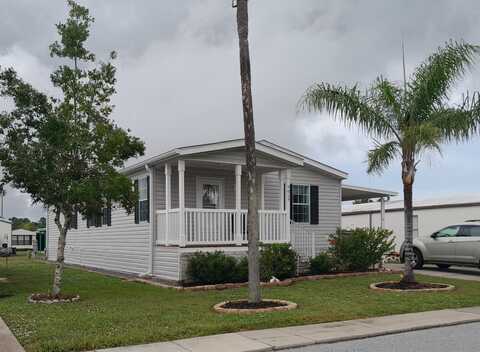 9827 SOLVA LN, LOT #4, Hudson, FL 34667