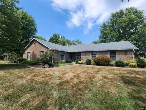 8111 Upper West Terrace Drive, Evansville, IN 47712