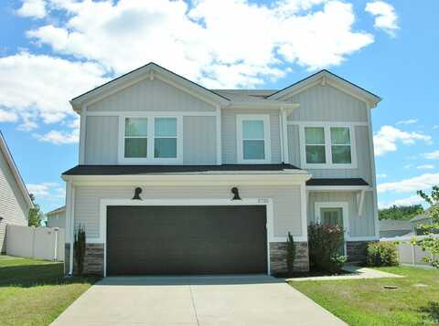 2725 Brewster Drive, Evansville, IN 47725