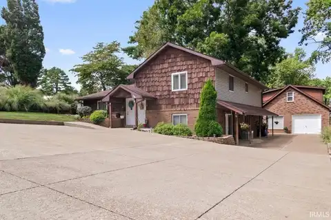506 N Adams Street, Newburgh, IN 47630