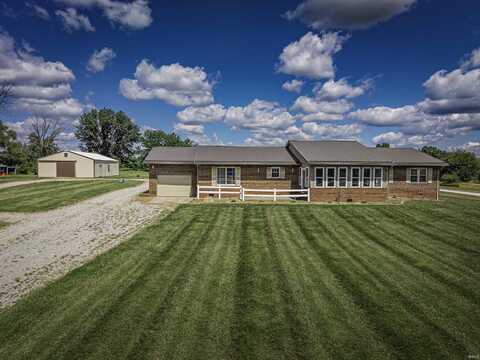 1322 W State Route 68, Lynnville, IN 47619