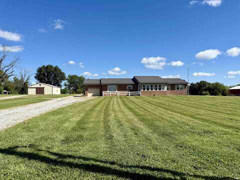 1322 W State Route 68, Lynnville, IN 47619