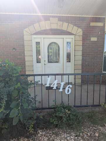 1416 North Purdue Avenue, Liberal, KS 67901