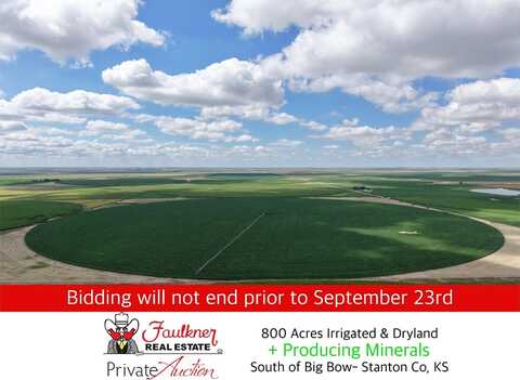 17 RD West, Big Bow, KS 67855