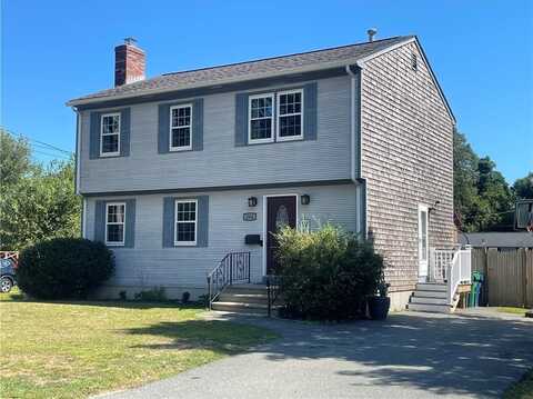 144 Vernon Street, Warwick, RI 02889